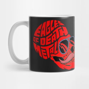 EAGLES OF DEATH METAL art Mug